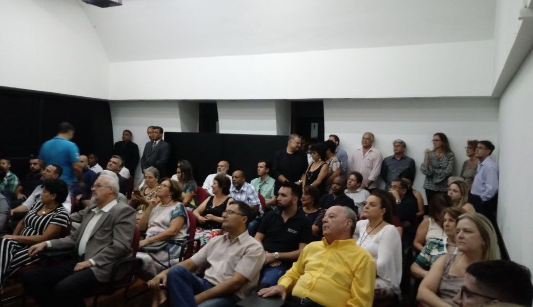 Read more about the article SOLENIDADE DE ABERTURA DO CURSO EMPREENDEDORISMO NA MELHOR IDADE