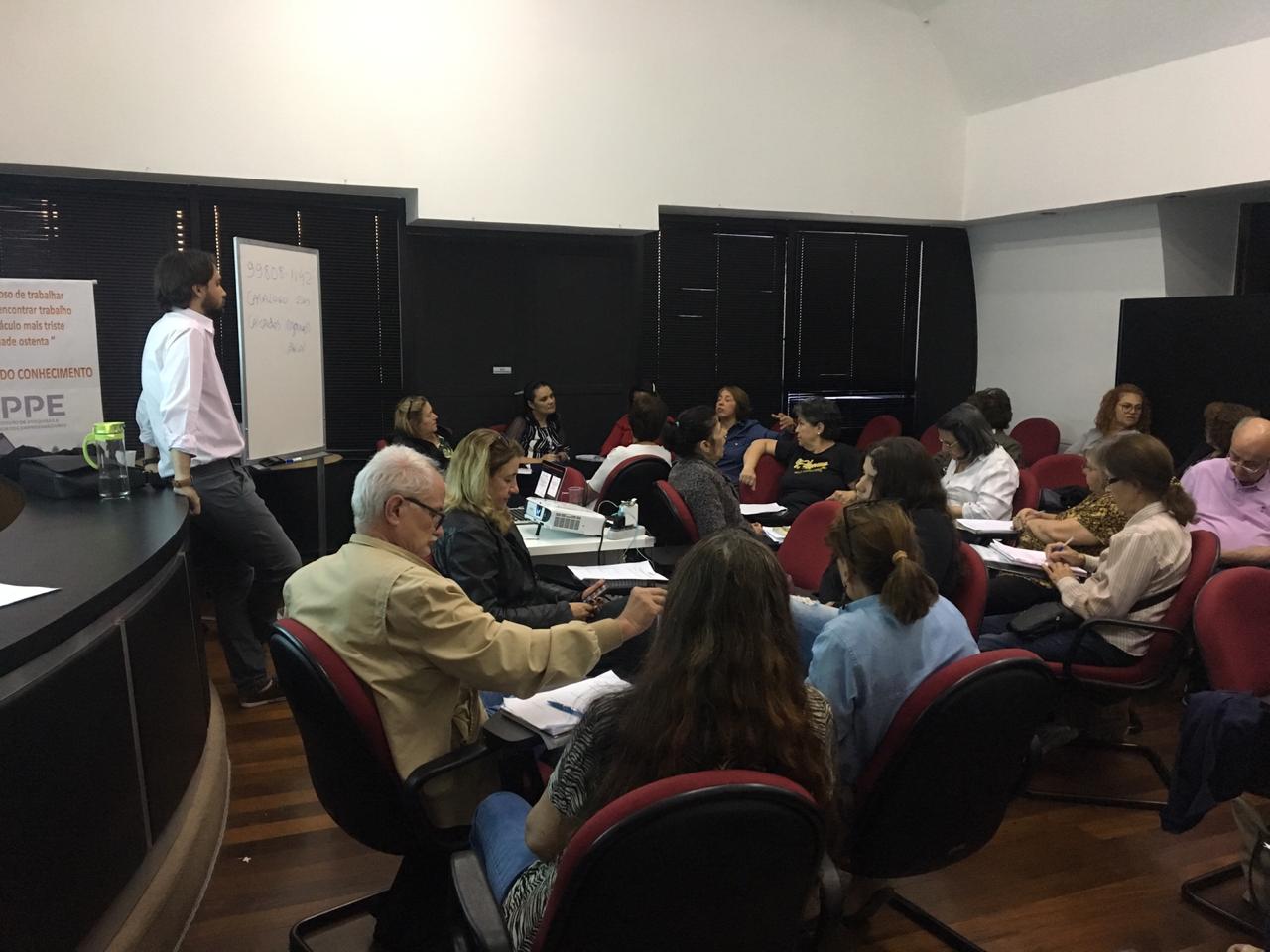 Read more about the article ABERTURA DA 2ª TURMAS DO CURSO EMPREENDEDORISMO NA MELHOR IDADE