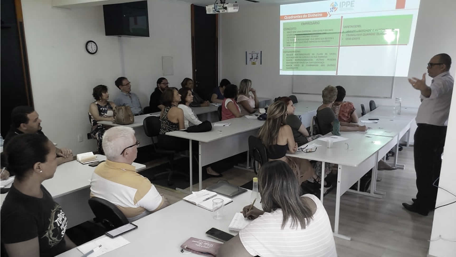 Read more about the article O IPPE ESTÁ DE VOLTA E COM MUITA NOVIDADE