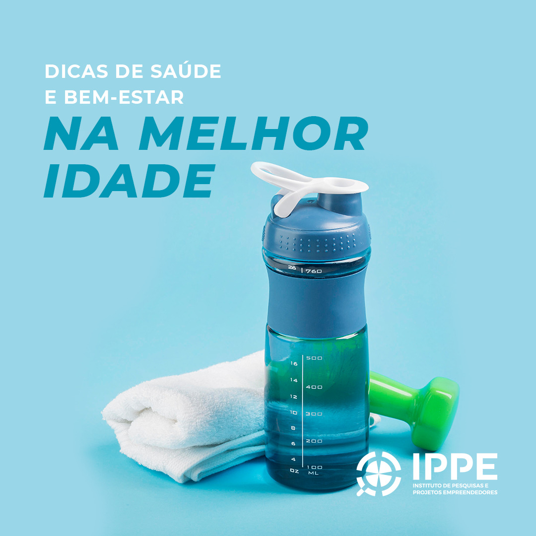 Read more about the article DICAS DE SAÚDE E BEM-ESTAR<br>NA MELHOR IDADE