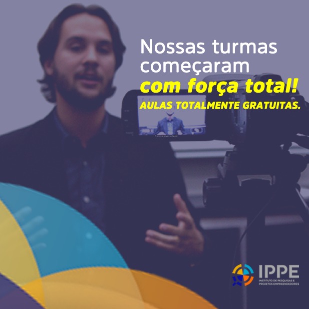 Read more about the article NOSSAS TURMAS COMEÇARAM COM FORÇA TOTAL!