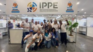 Read more about the article 1ª FEIRA DO EMPREENDEDOR DA MATURIDADE IPPE